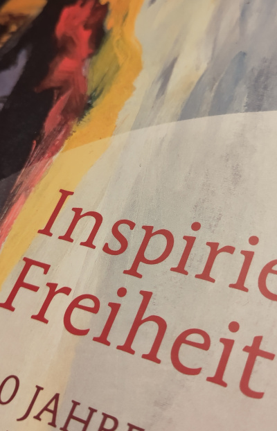 Bild: Niklaus Kuster, Inspirierte Freiheit